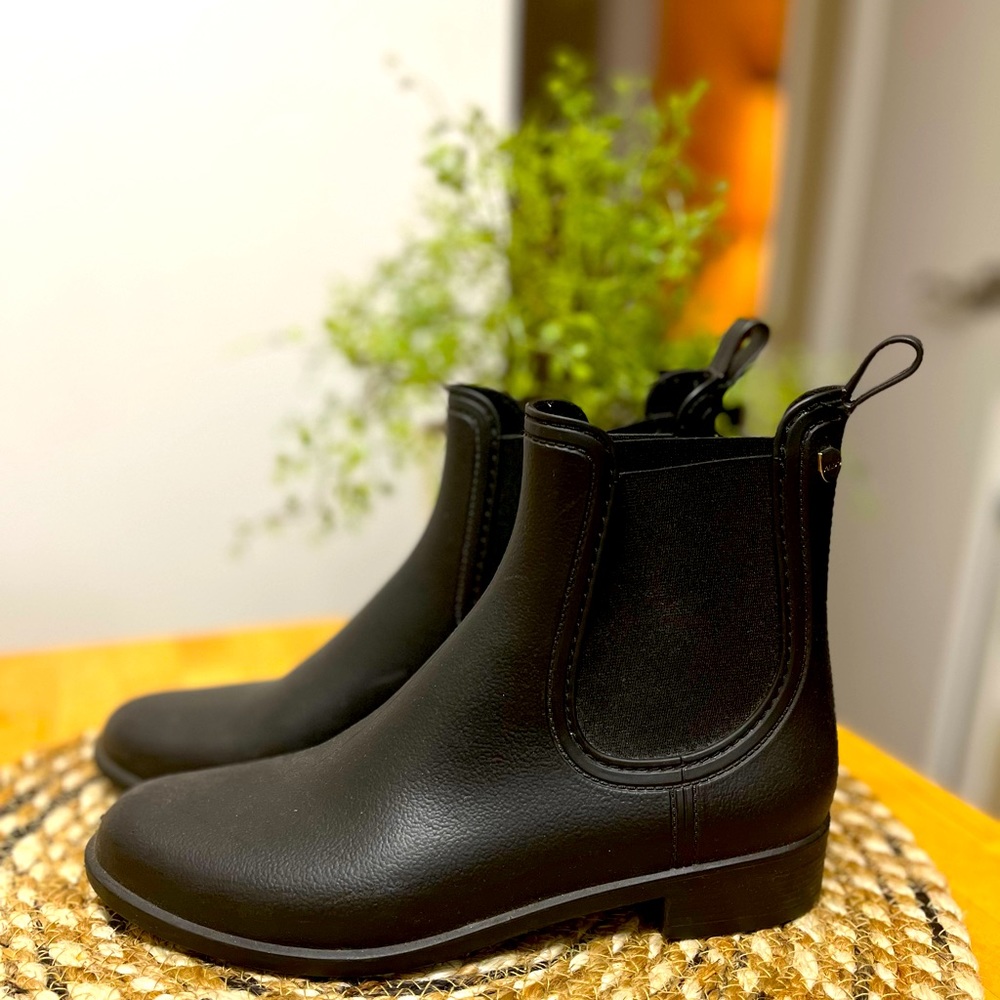 Aldo Rain/snow Boots italian Leather